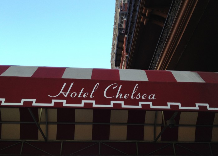 Chelsea Hotel, New York